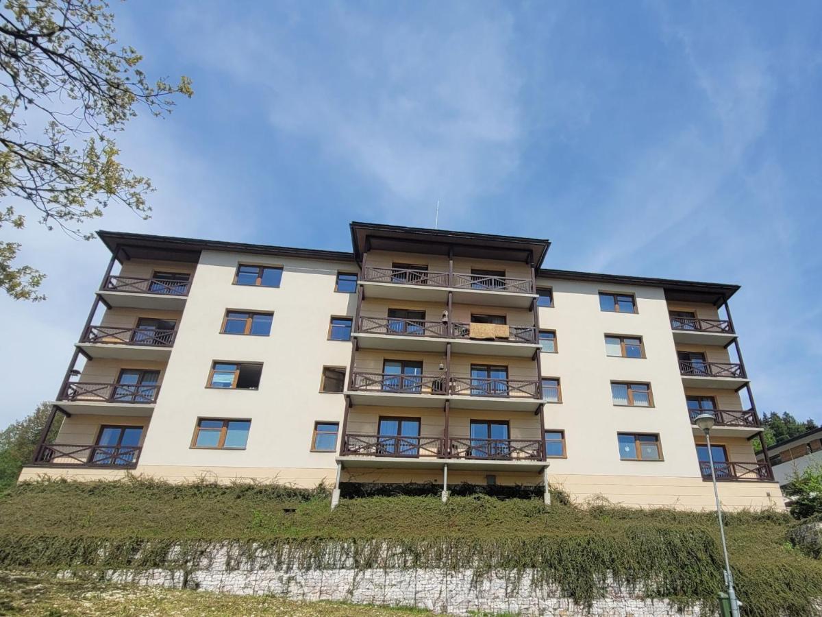 יאנסקה לזנה Apartment Slunecni Stran II By Interhome מראה חיצוני תמונה