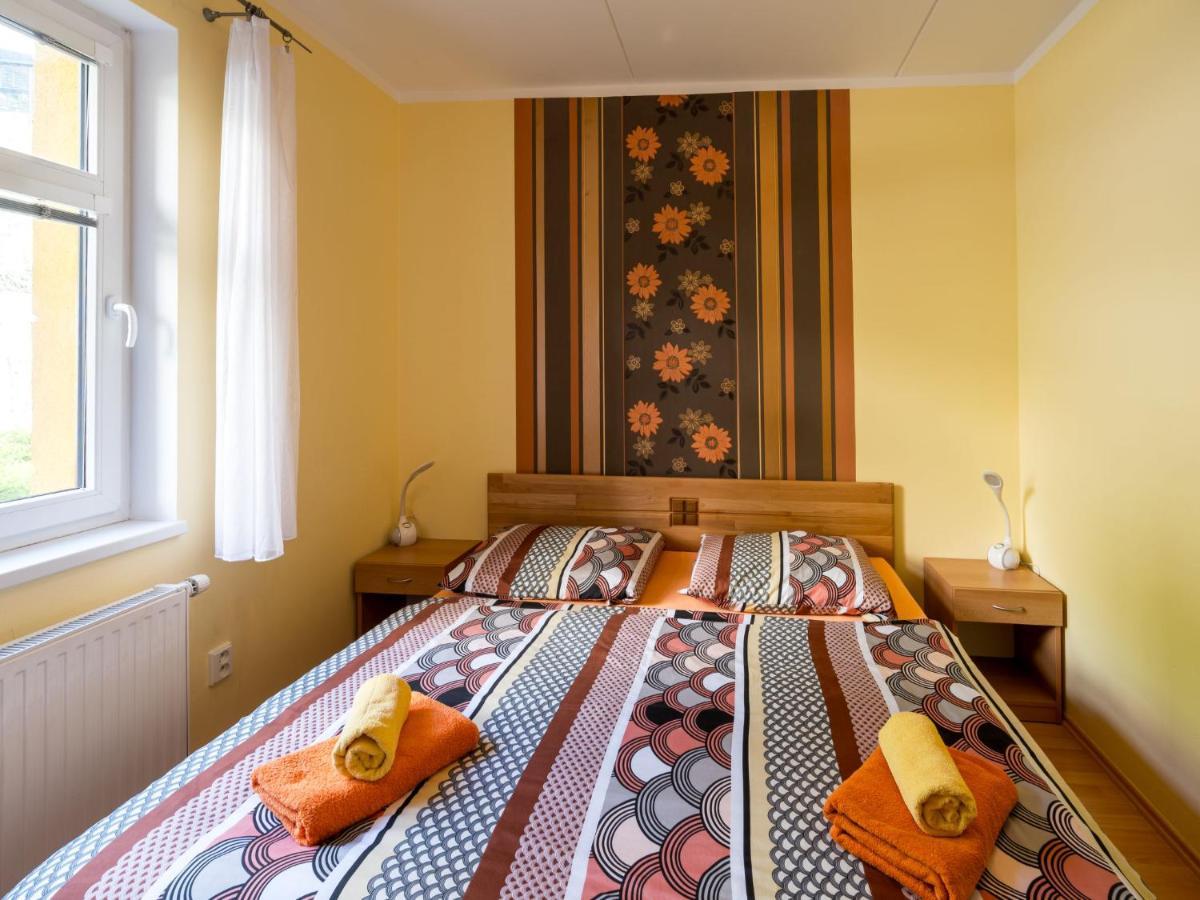 יאנסקה לזנה Apartment Slunecni Stran II By Interhome מראה חיצוני תמונה