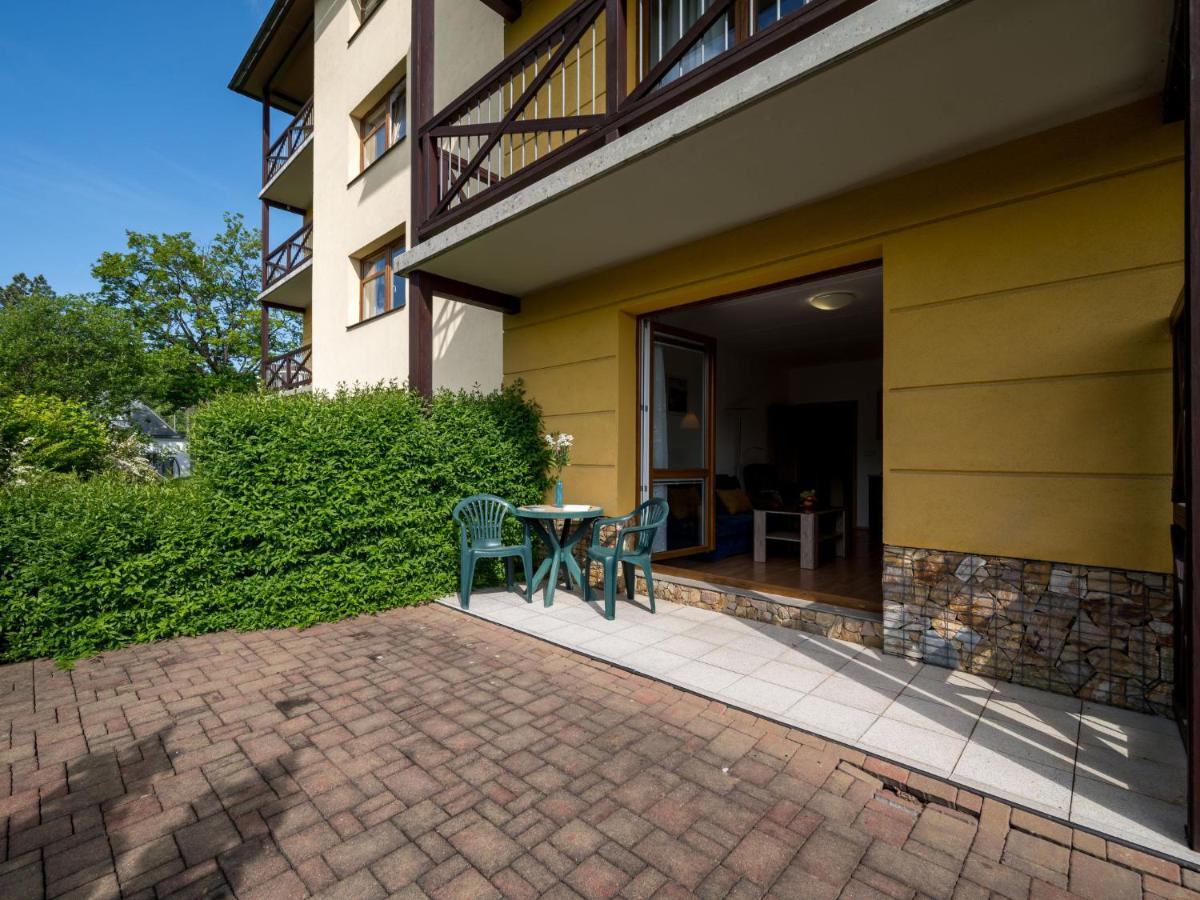 יאנסקה לזנה Apartment Slunecni Stran II By Interhome מראה חיצוני תמונה